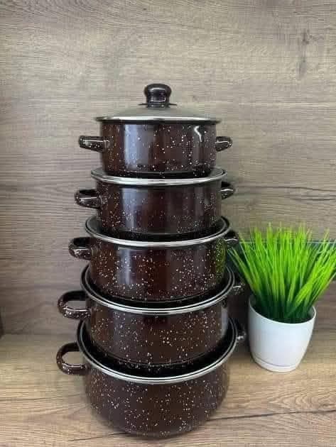 Тенджери с гаранция 24м