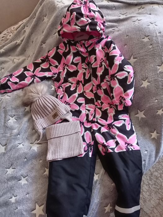 Зимний комбенизон