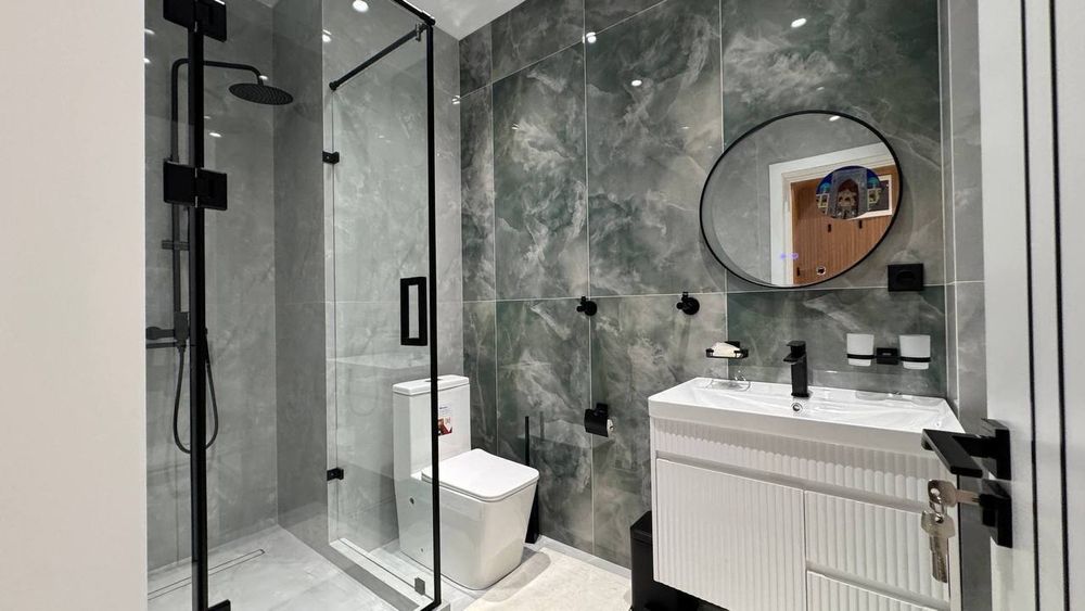 Продается 1 ком квартира, ЖК Vegas Tower, ор-р: ул. Ш.Руставели, 40м²