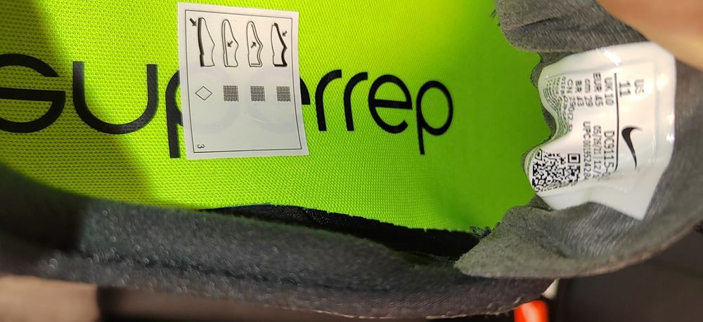 Nike Air Zoom Superrep 3, номер 45
