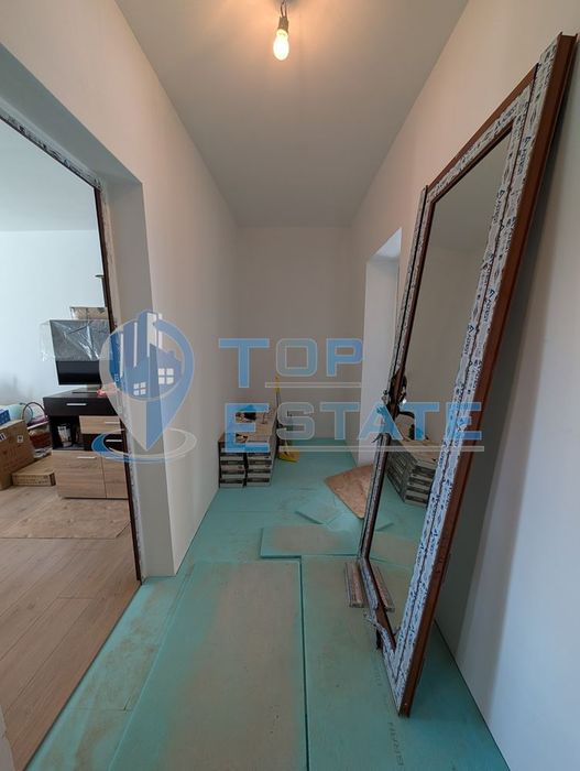 Тристаен тухлен апартамент в квартал Светушка, град Трявна