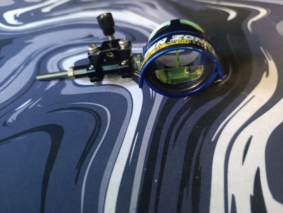 Scope Mybo + Sight Avalon