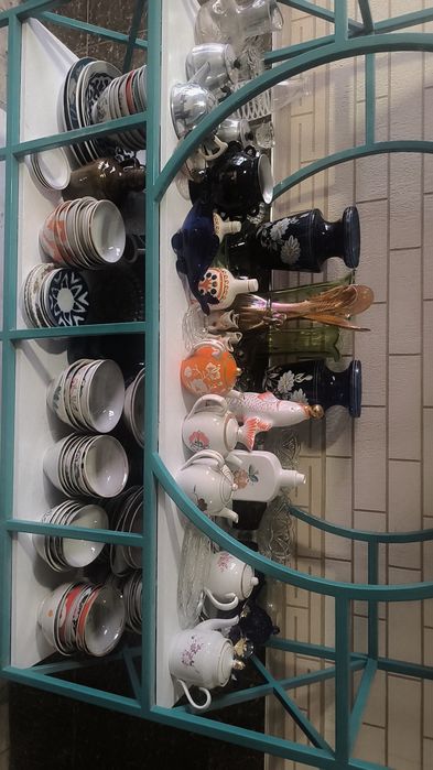 Eski idishla faqat xar xil