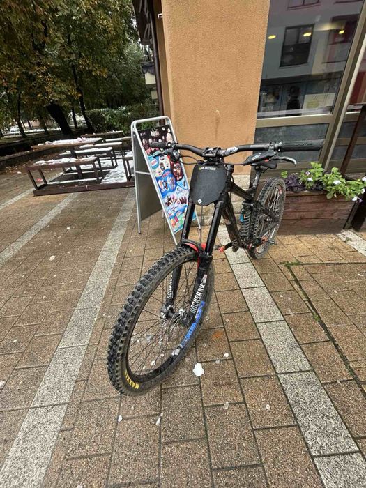 Колело Drag KING