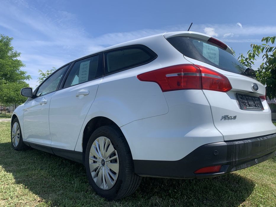 FORD Focus 2018 — imagine 2