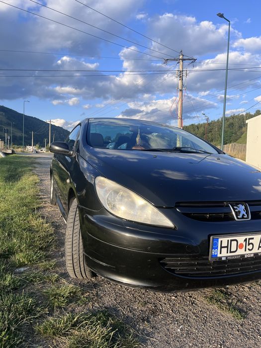 PEUGEOT 307 CC 2004 — imagine 2