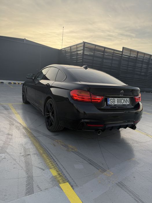 BMW Seria 4 2015 — imagine 4