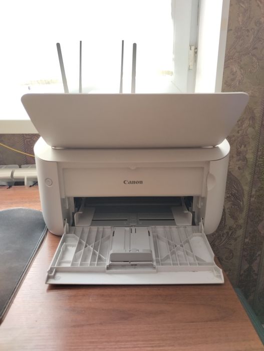 Принтер canon лазерный