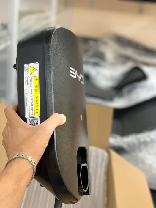 Зарядка 7 kw 3,5 kw для электромобилей