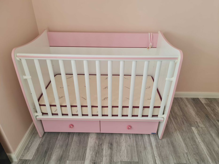 Люлееща се кошара lorelli