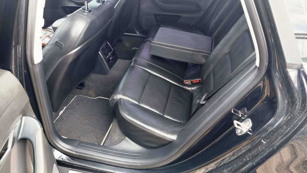 Audi A6 C6  MULTITRONIC  2.0d  an 2010  170 cai EURO 5  PIELE  NAVI