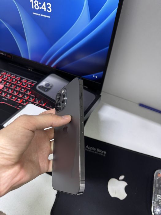 Iphone 13 pro max 256gb