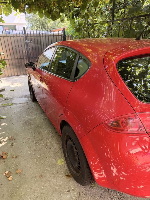 SEAT LEON 2.0 FSI 150 CP – 2006