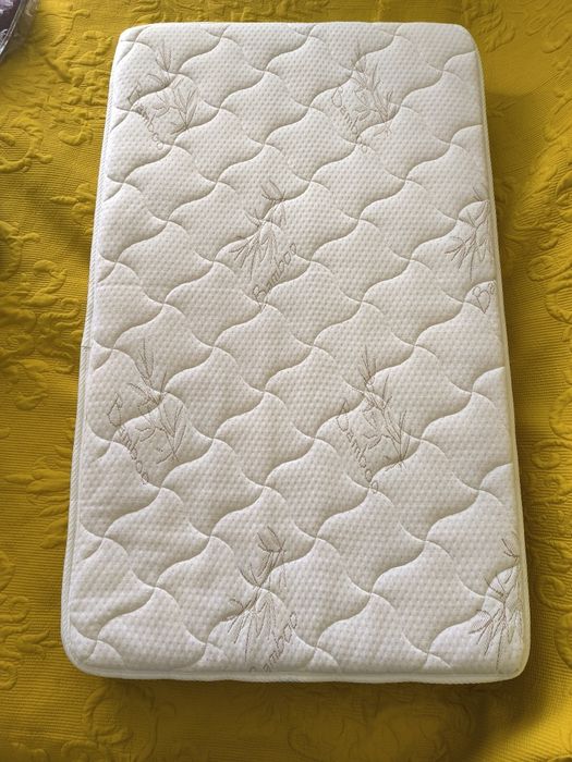 Матрак Бамбук ЛУКС ЛДК Comfort Line - Трислоен ДвулицевМатрак за бебеш