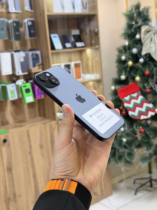 iPhone 15 256 gb | kapashev mobile