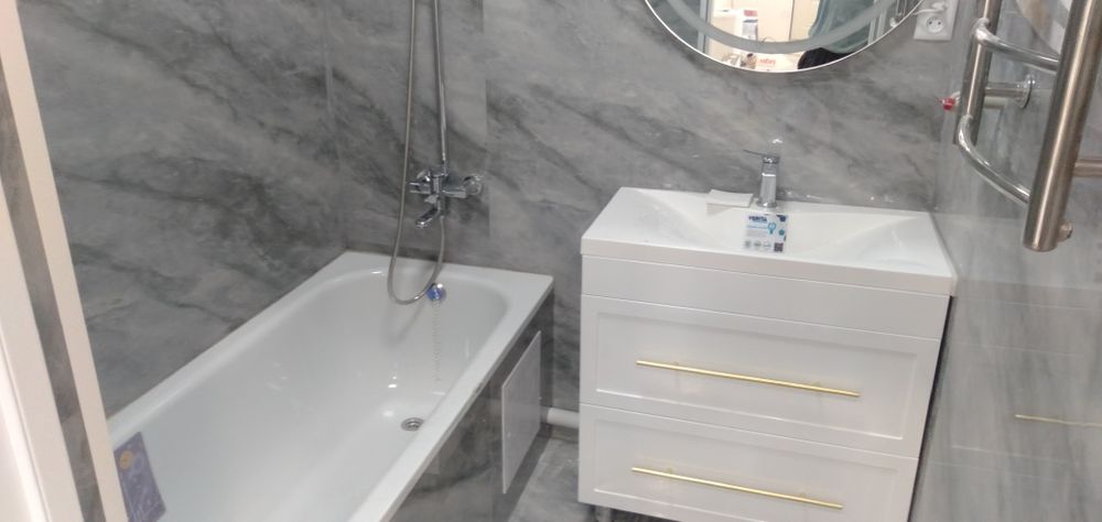 Ремонт квартир под ключ