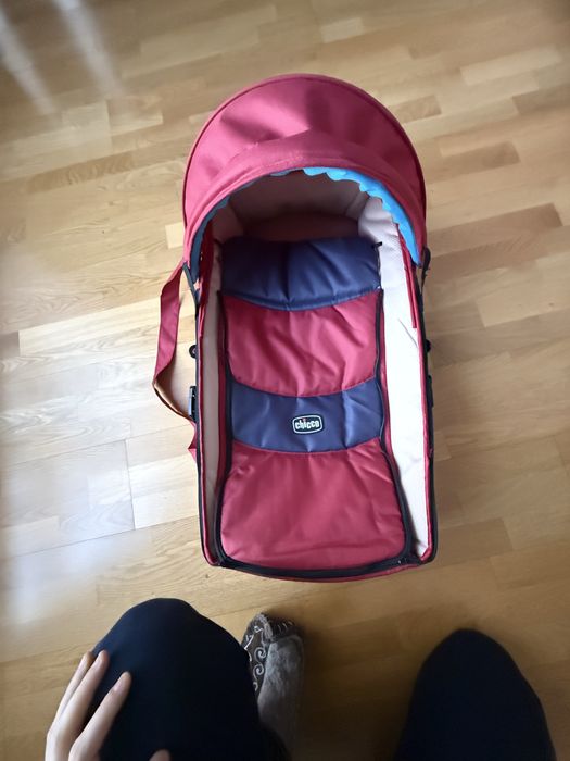 Переноска для малышей