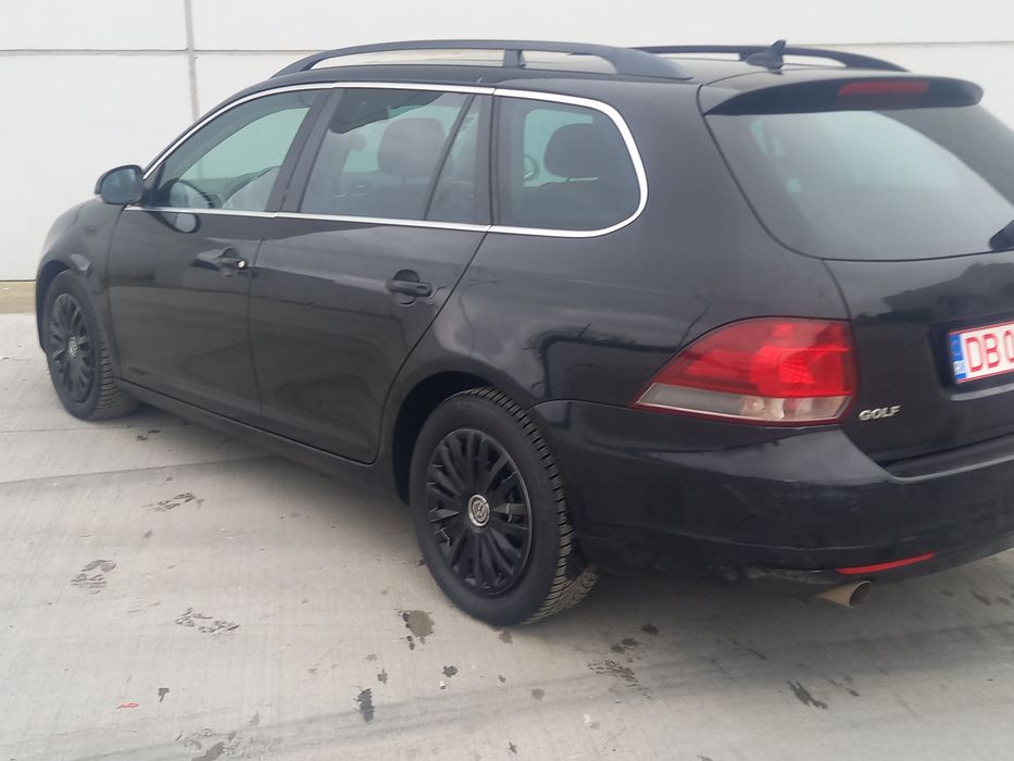 Vw Golf 6 1.6 TDI 2011 Euro 5 Import Germania