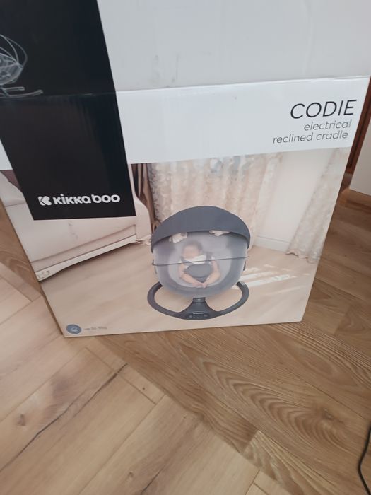 Електрическа люлка