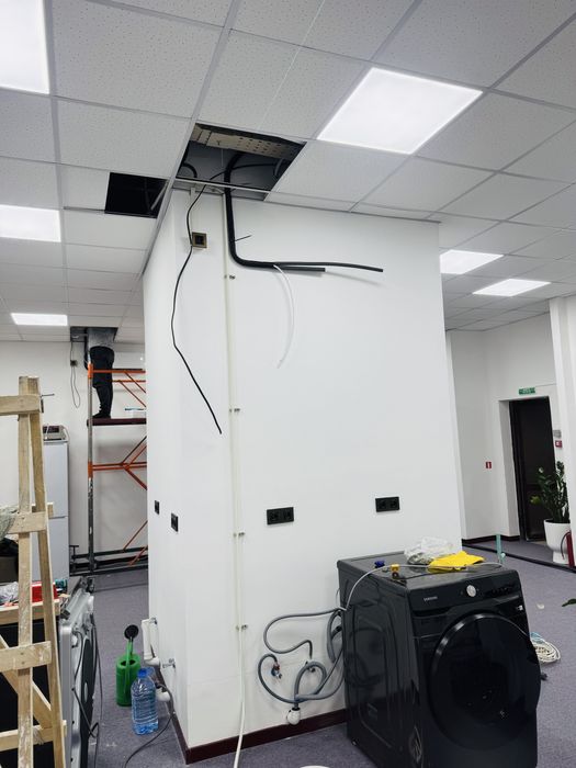 Установка Кондиционера Акция