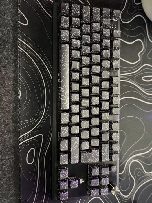 Keyboard Corsair K70 Core TKL