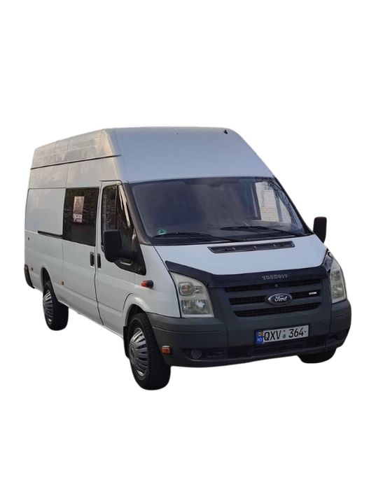 Deflector capota Ford Transit 2006-2012