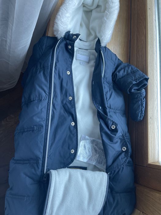 Коверт-комбинезон Sakko by Chicco