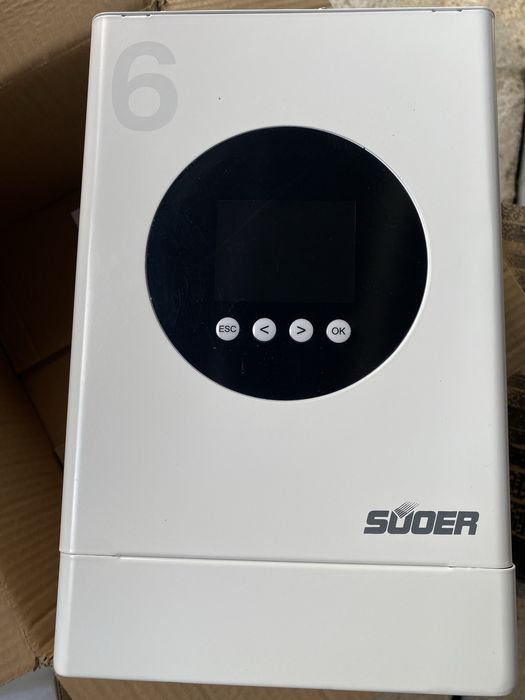 Соларен инвертор 12/24/36/48v