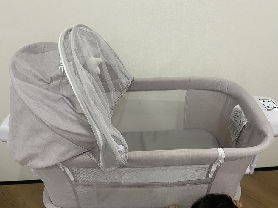 Кроватка- люлька