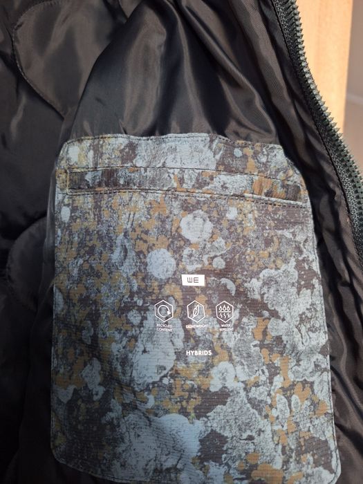 Бомбър яке Blue Ridge - преходно