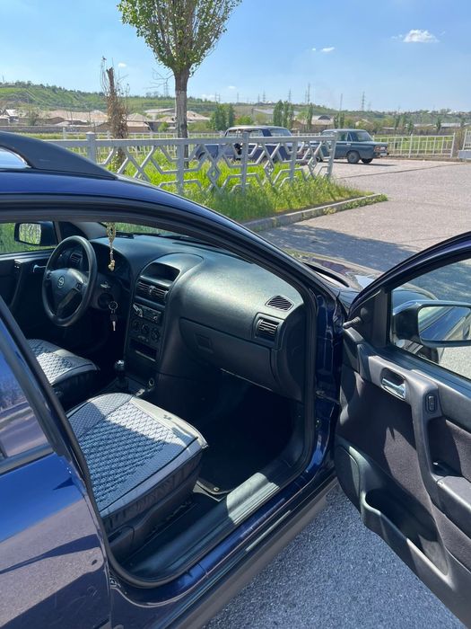 Продам Opel astra g