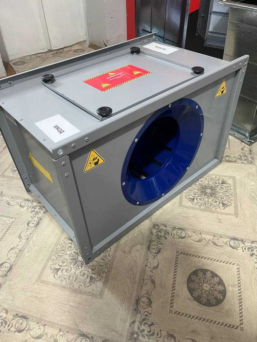 Канальный клапан Дымоудаления ДУ