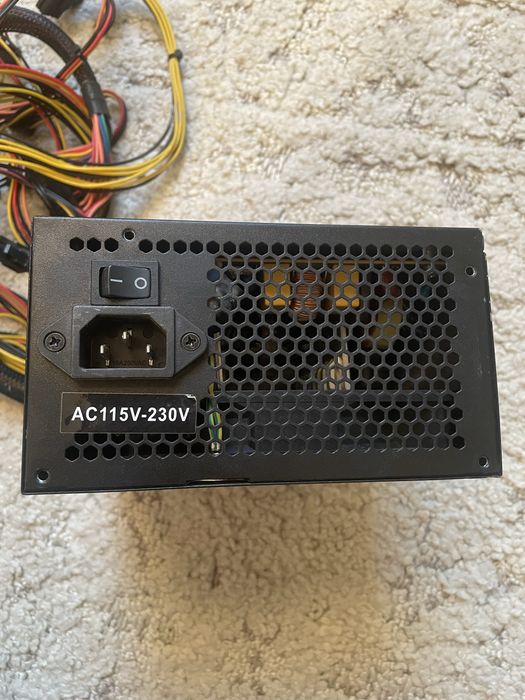 Sursă Energon 650W alimentare Pc ATX