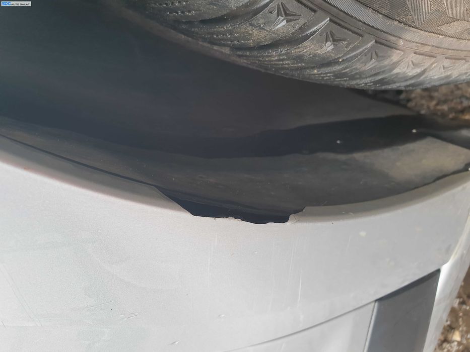Aripa Dreapta Fata cu Defect Citroen C4 Coupe 2 Usi 2004 - 2012 Culoare EZR EZRC [K5976]