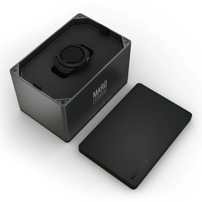 Garmin MARQ Athlete (Gen2) Carbon Edition