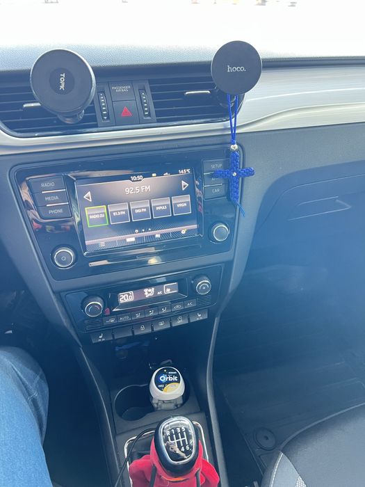Skoda Rapid  1.0 tsi berlina