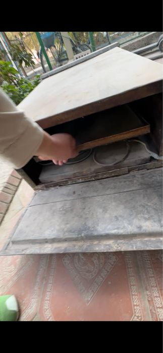 Печка Андижон сотилади холати янгидек жуда кам ишлаган  уйга олгандик