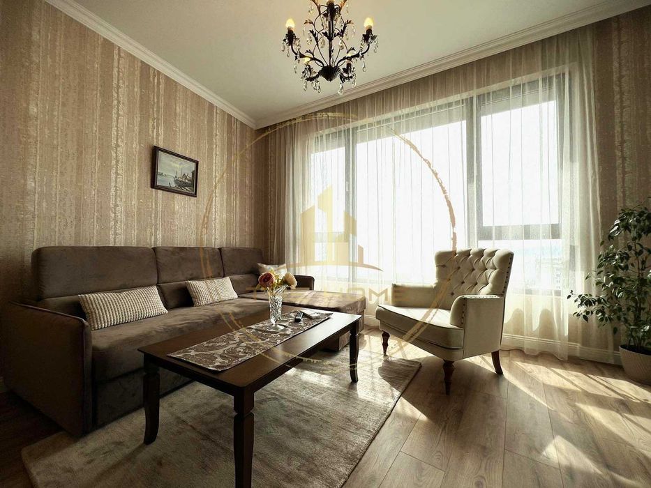 Дава се под наем Двустаен апартамент в Варна, Бриз - 60 кв.м за 1300 € - Снимка #5