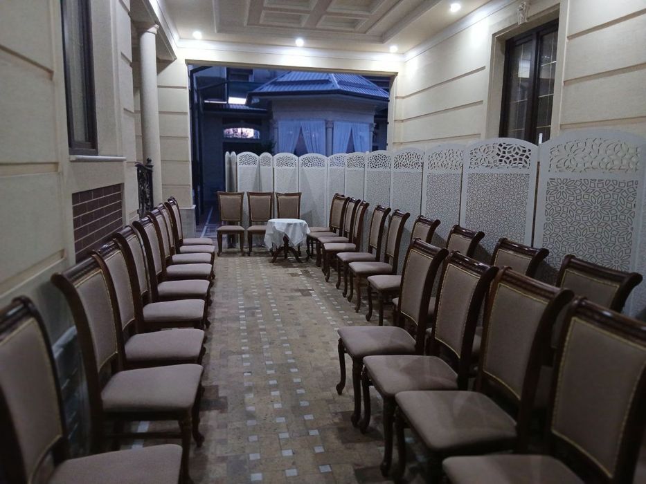 24/7soat Arendaga stol stul chinni naves prokat samovor beramiz qozon