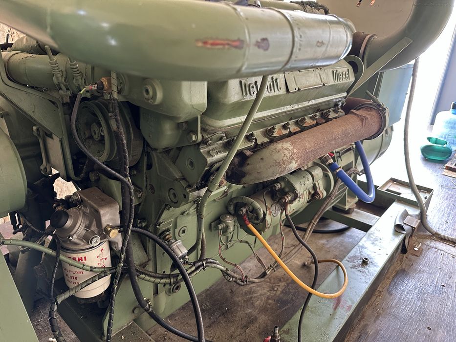 Продам дизель генератор