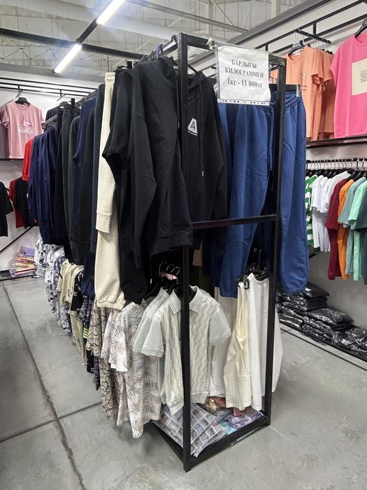 бутикларға сатылады