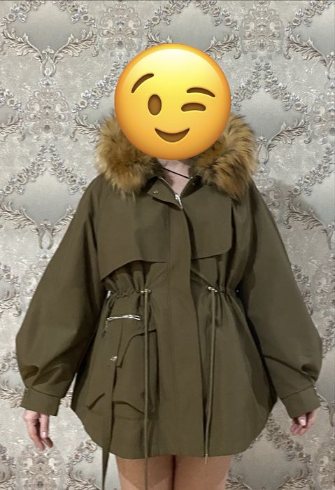 Продам парка - новая