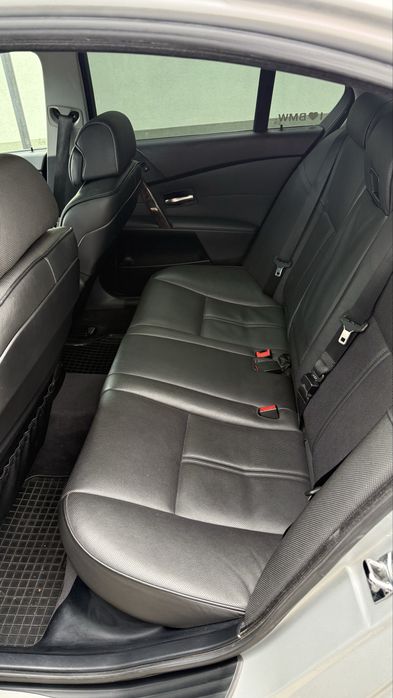 BMW E60 535D