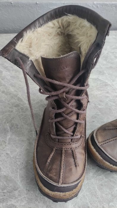 Зимни обувки Merrell, номер 39, дамски