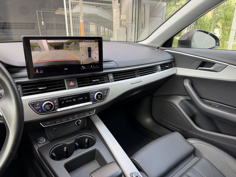 Audi A4 Allroad 2022 | Matrix | Panoramic | Ventilație | Camere 360