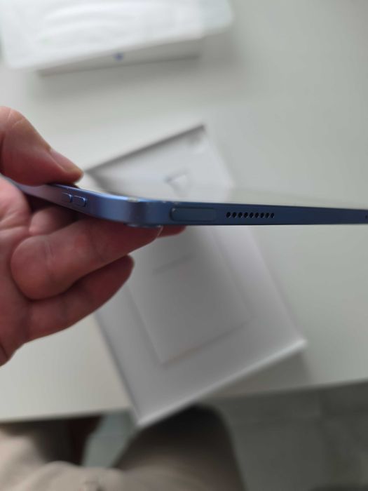 Tableta APPLE iPad 11" (A16), 256GB, Wi-Fi, Silver - activata impecabila