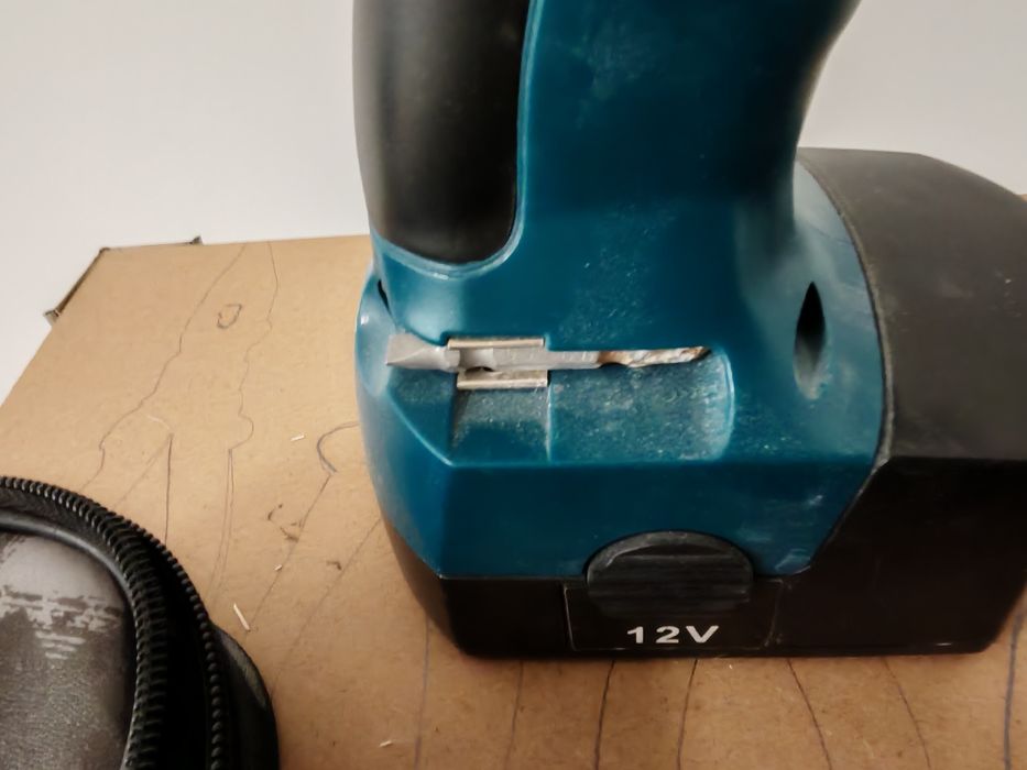 Greentools винтроверт 12В