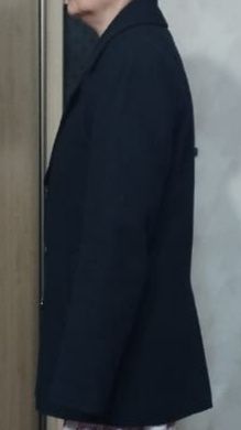 Мужской пиджак пальто