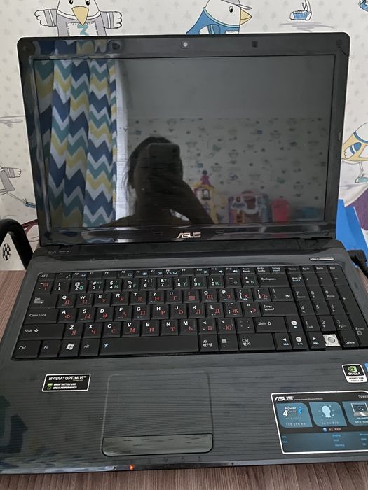 Продам ноутбук ASUS