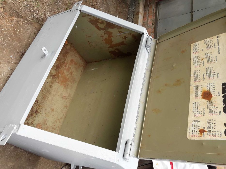 Ящик для хранения инструмента